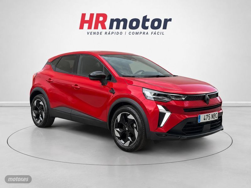Renault Captur Techno Eco-G 74 kW (100 CV) - Imagen 1