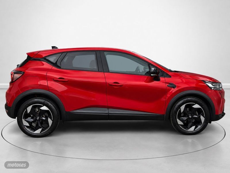 Renault Captur Techno Eco-G 74 kW (100 CV) - Imagen 2