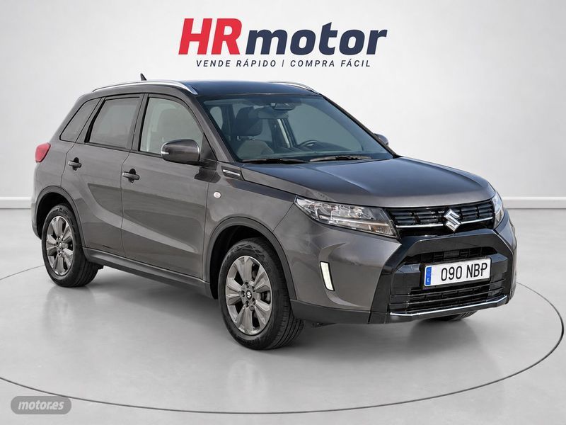 Suzuki Vitara 1.4 T Mild Hybrid S2 4WD 95 kW (129 CV) - Imagen 1