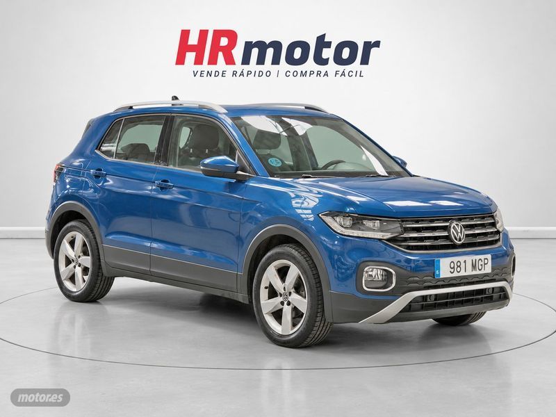 Volkswagen T-Cross Sport 1.0 TSI 81 kW (110 CV) DSG - Imagen 1