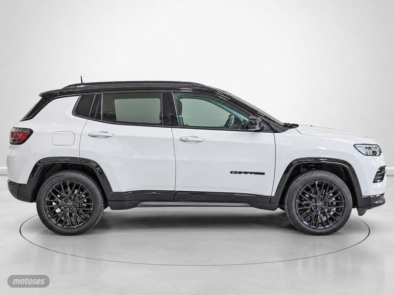 Jeep Compass 1.3 PHEV S AWD AT 177 kW (240 CV) - Imagen 2