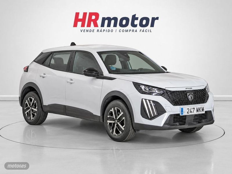 Peugeot 2008 PureTech 100 S&S Active 75 kW (100 CV) - Imagen 1