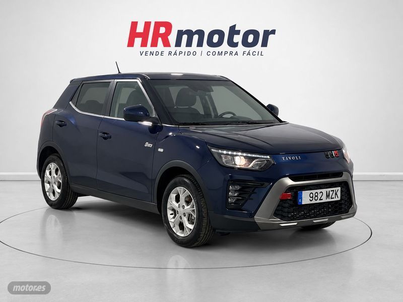Ssangyong Tivoli G15T LP Line 99 kW (135 CV) - Imagen 1