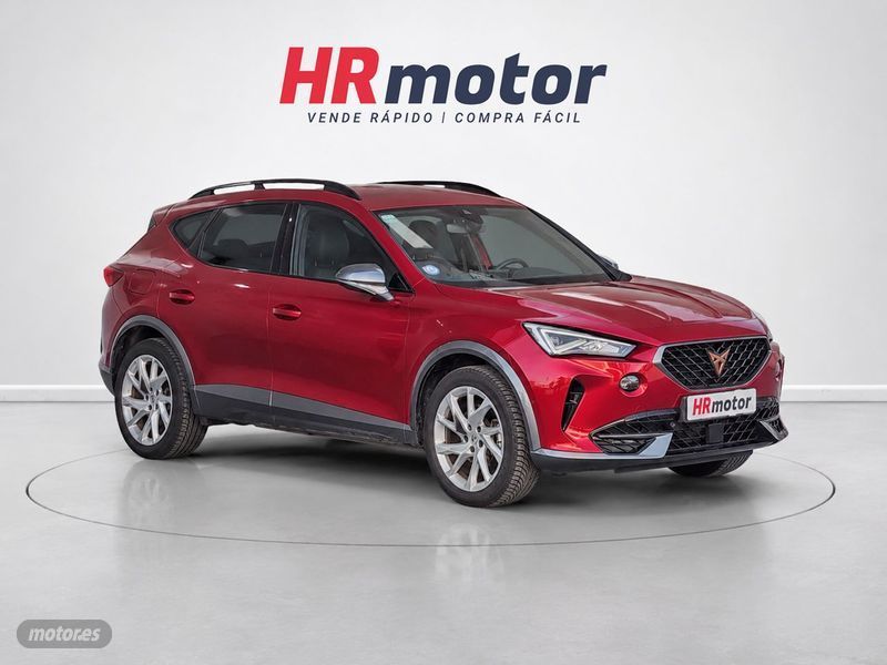 Cupra Formentor 1.4 e-Hybrid DSG 150 kW (204 CV) - Imagen 1