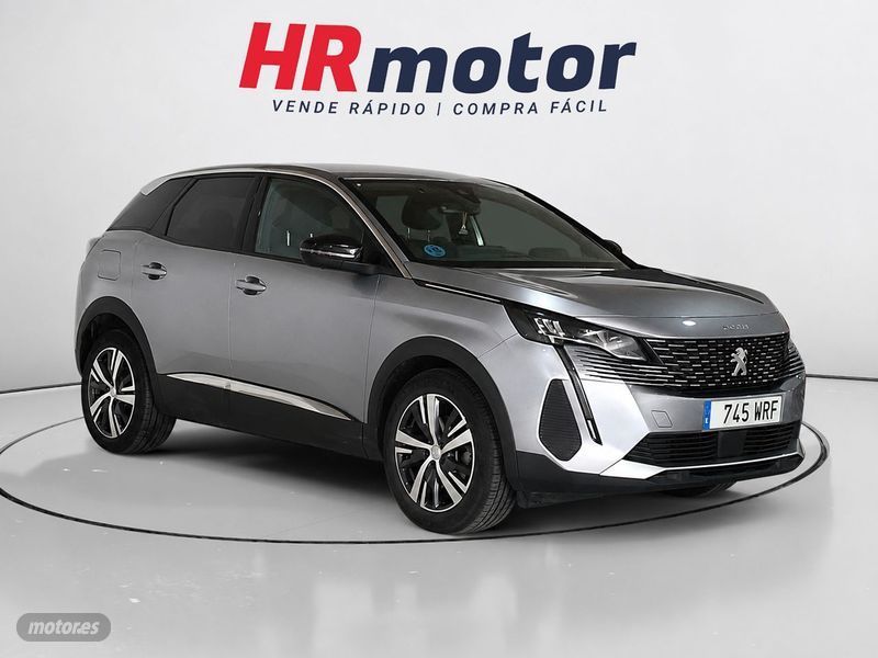 Peugeot 3008 PureTech 130 S&S Allure Pack 96 kW (130 CV) - Imagen 1