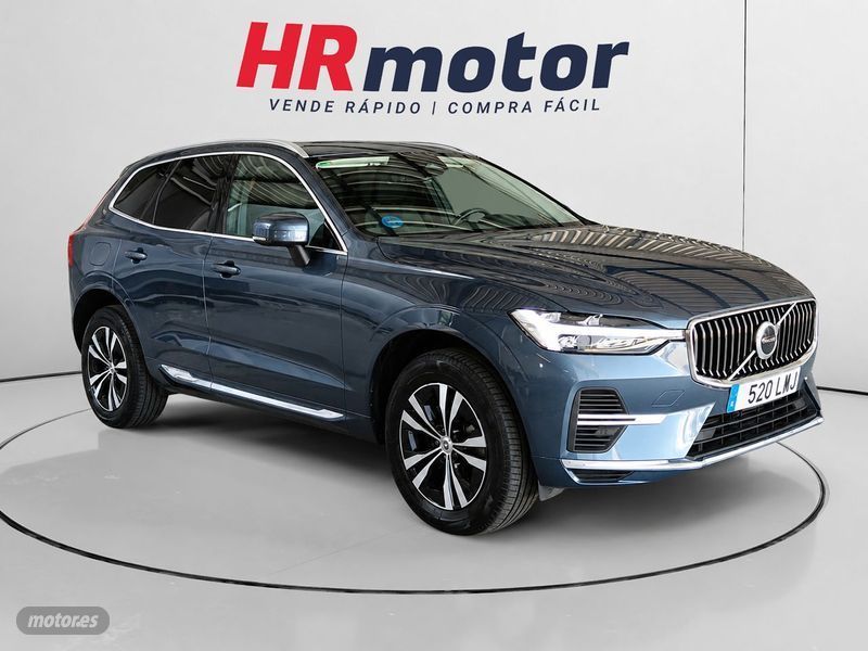 Volvo XC 60 T6 Recharge Core AWD Auto 257 kW (350 CV) - Imagen 1