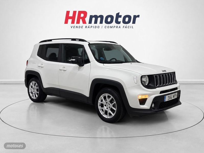 Jeep Renegade eHybrid 1.5 Limited ATX 96 kW (130 CV) - Imagen 1