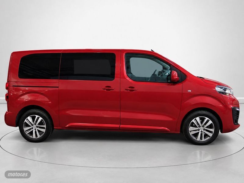 Peugeot Traveller 2.0 BlueHDi Active Standard EAT8 132 kW (180 CV) - Imagen 2