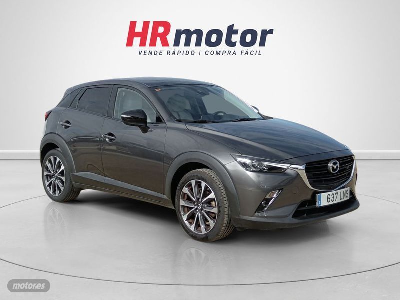 Mazda CX-3 2.0 G Evolution Design 2WD 89 kW (121 CV) - Imagen 1