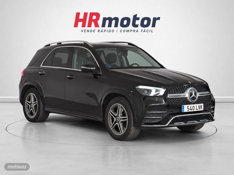 Mercedes Clase GLE 350 de 4Matic (Híbrido Enchufable) 235 kW (320 CV) - Imagen 1