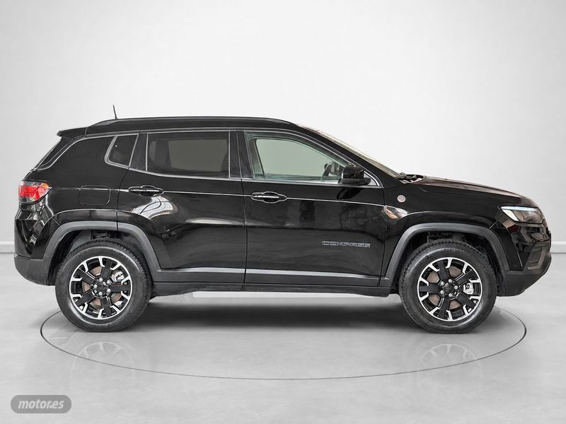 Jeep Compass 1.3 PHEV Trailhawk AWD AT 177 kW (240 CV) - Imagen 2