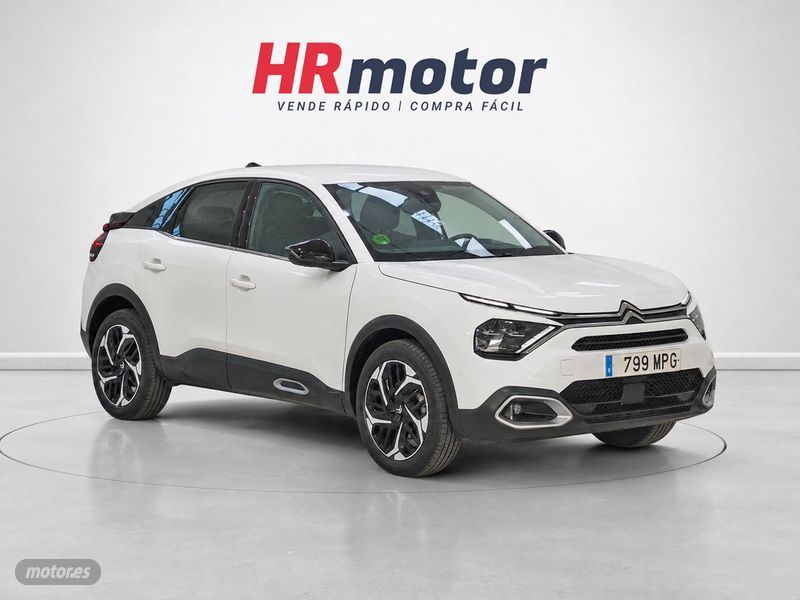 Citroen C4 PureTech 130 S&S Max EAT8 96 kW (131 CV) - Imagen 1
