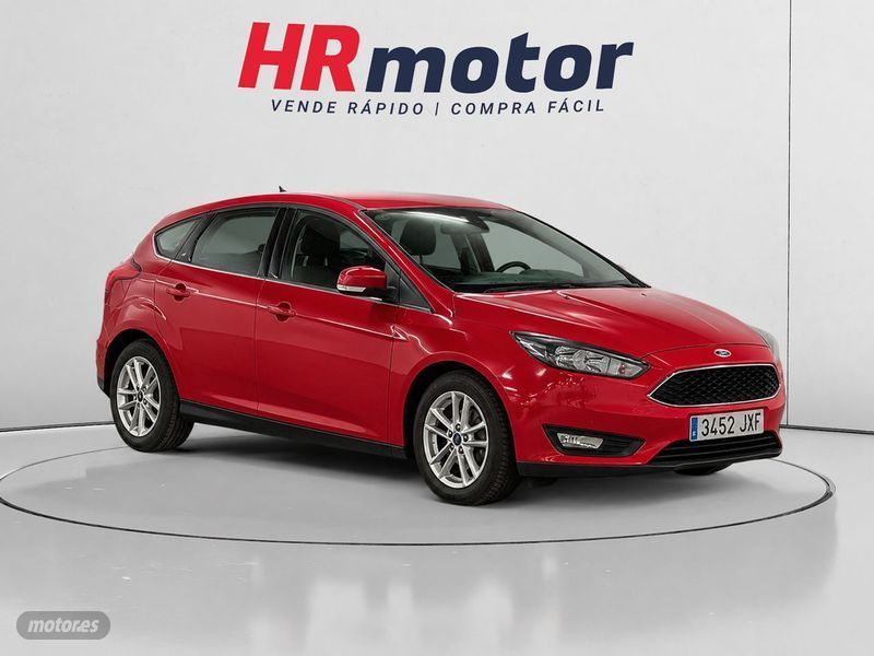 Ford Focus 1.0 Ecoboost S&S Business 92 kW (125 CV) - Imagen 1
