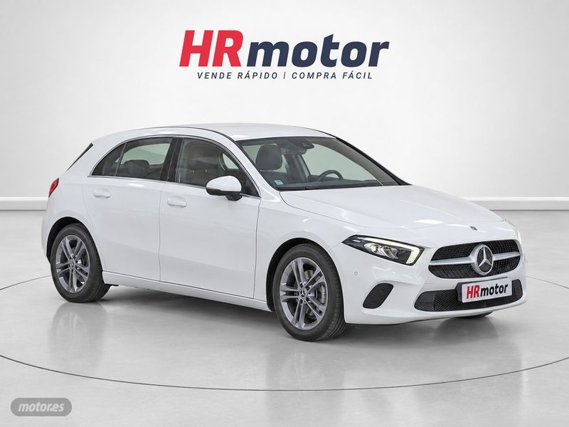 Mercedes Clase A 180 100 kW (136 CV) - Imagen 1