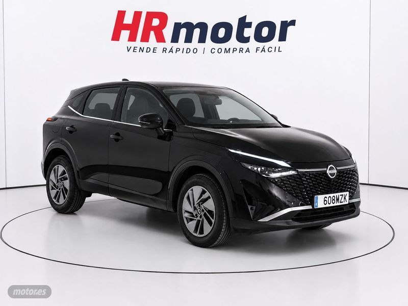 Nissan Qashqai DIG-T 158 mHEV Acenta CVT 116 kW (158 CV) - Imagen 1
