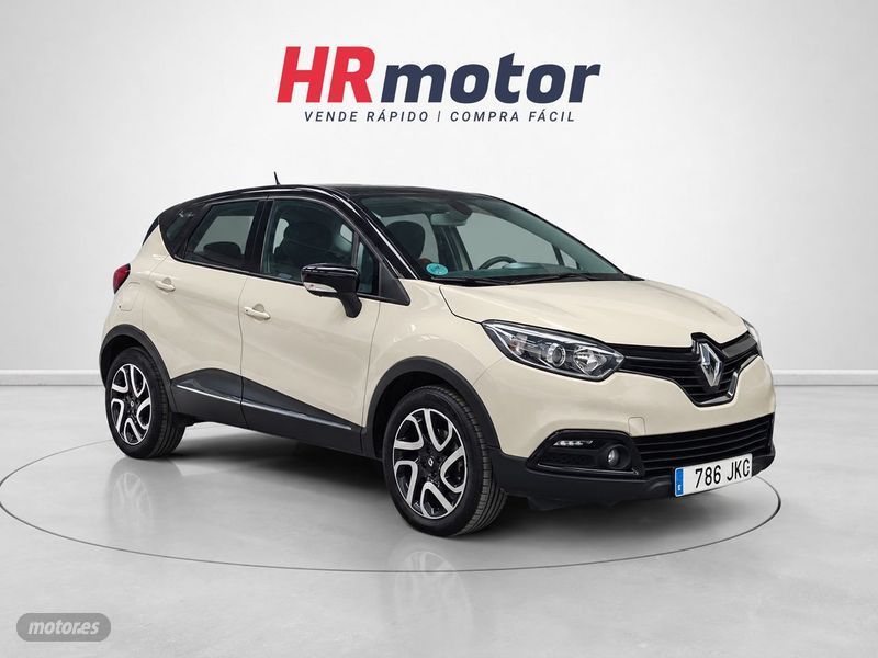 Renault Captur Zen Energy dCi 66 kW (90 CV) Ecoleader - Imagen 1
