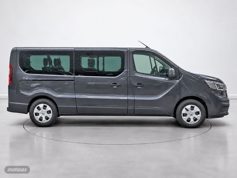 Renault Trafic Equilibre Largo Energy Blue dCi 110 kW (150 CV) EDC - Imagen 2