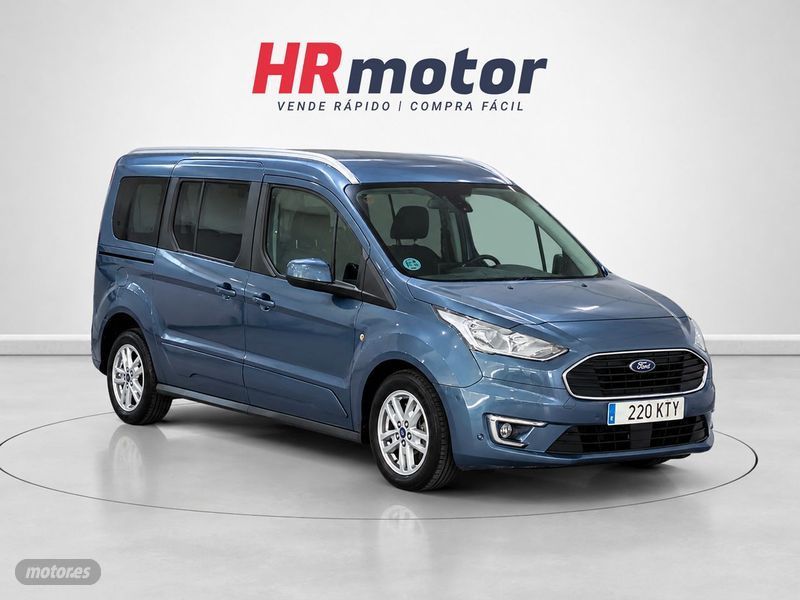 Ford Tourneo Connect 1.5 TDCi Titanium 88 kW (120 CV) - Imagen 1