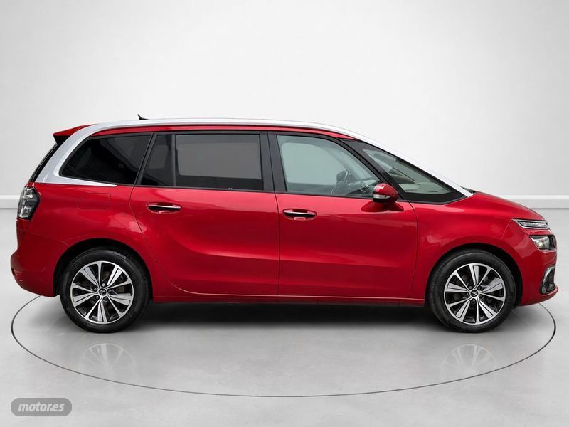 Citroen C4 Grand Picasso PureTech 130 S&S 6v Shine 96 kW (130 CV) - Imagen 2