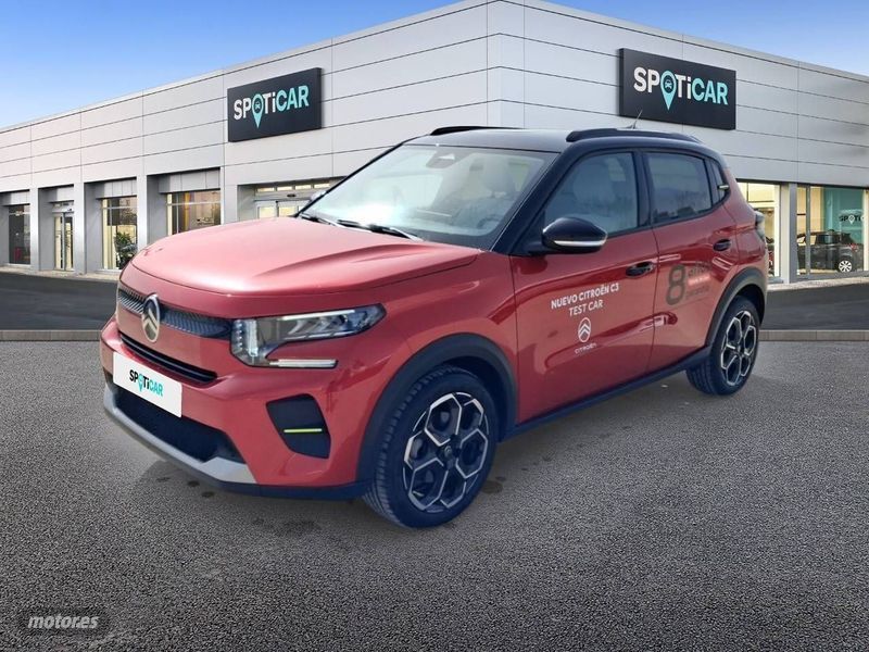 Citroen C3 Turbo 100 Max - Imagen 1