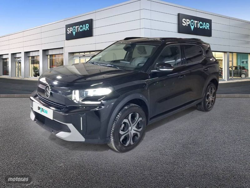 Citroen C3 Aircross Turbo 73kW (100CV) BVM6 Plus - Imagen 1