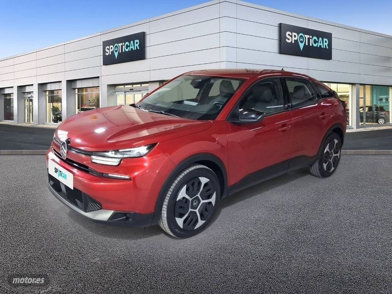 Citroen C4 Hybrid 145 ë-DCS6 Plus - Imagen 1