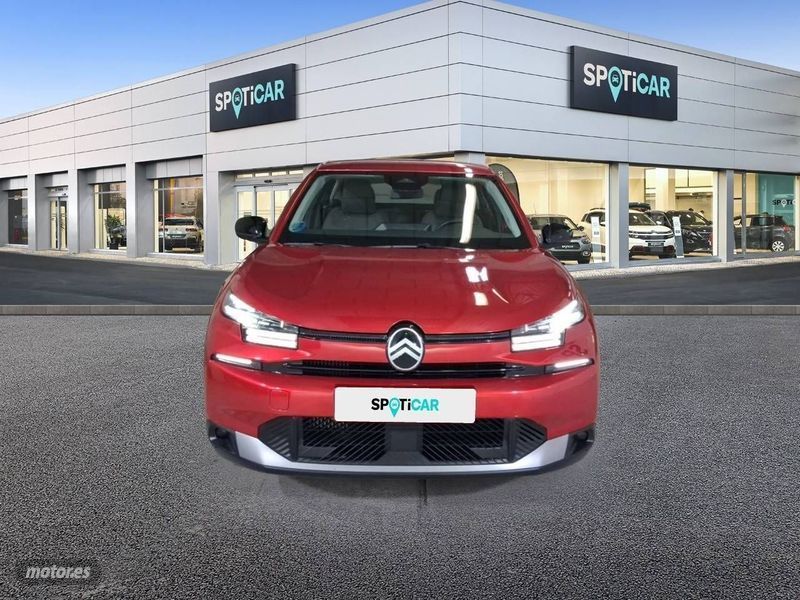 Citroen C4 Hybrid 145 ë-DCS6 Plus - Imagen 2