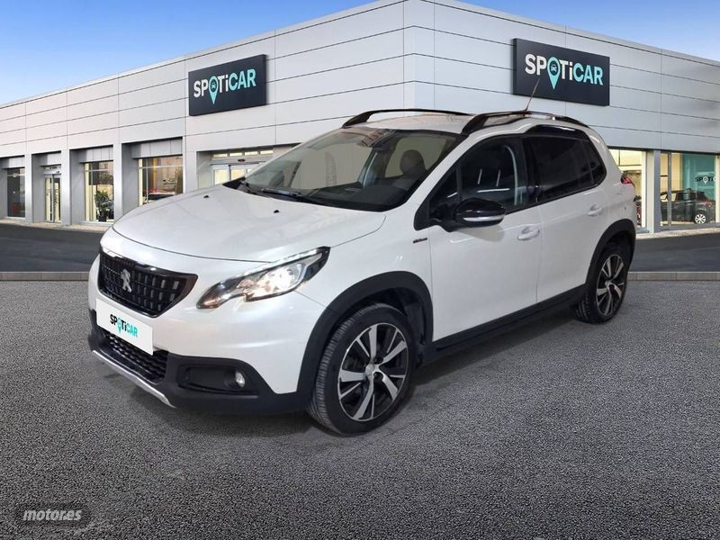 Peugeot 2008 1.2 PureTech 96KW (130CV) S&S GT Line - Imagen 1