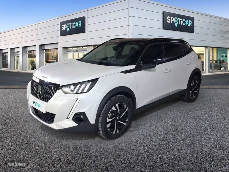 Peugeot 2008 Puretech 130 S&S BVM6 GT - Imagen 1
