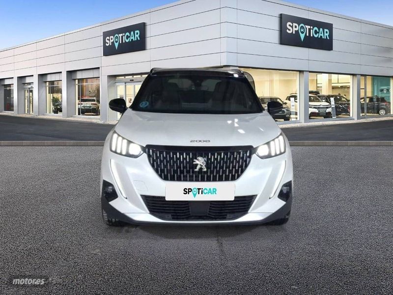 Peugeot 2008 Puretech 130 S&S BVM6 GT - Imagen 2
