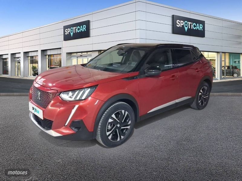 Peugeot 2008 Eléctrico 136 (100kW) GT - Imagen 1