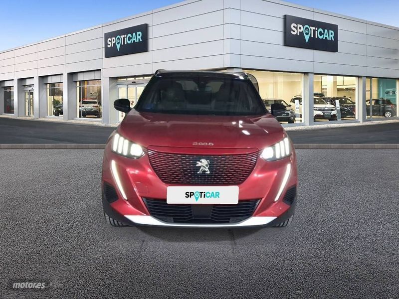 Peugeot 2008 Eléctrico 136 (100kW) GT - Imagen 2