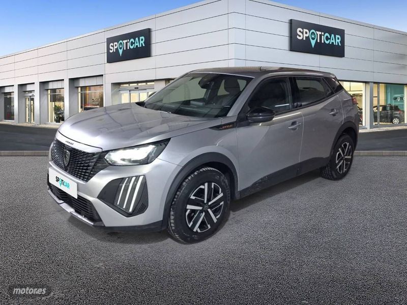 Peugeot 2008 N2008 Hybrid 145 eDCS6 Style - Imagen 1