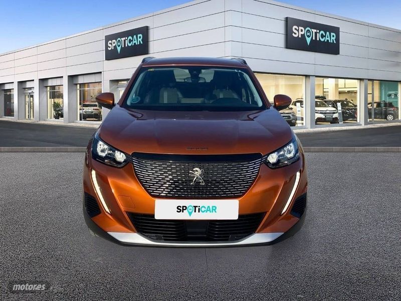 Peugeot 2008 BlueHDI 100 S&S BVM6 Allure - Imagen 2