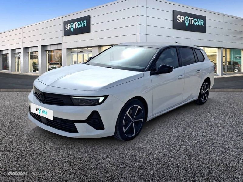 Opel Astra 1.5D DTH 96kW (130CV) Auto GS - Imagen 1