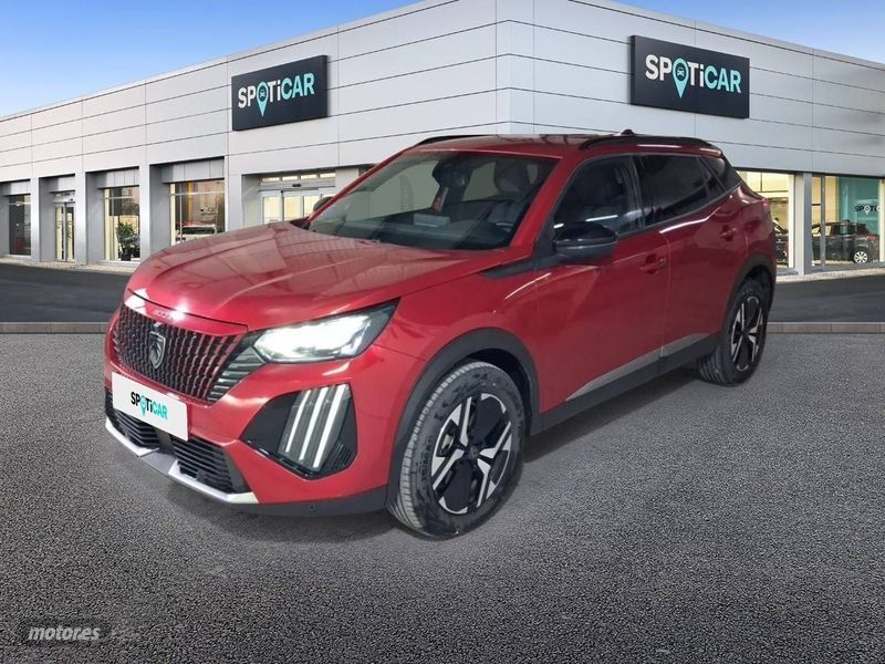 Peugeot 2008 N2008 Hybrid 145 eDCS6 Allure - Imagen 1