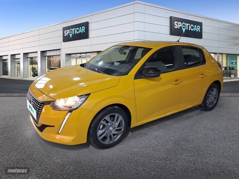 Peugeot 208 BlueHDi 73kW (100CV) Active Pack - Imagen 1