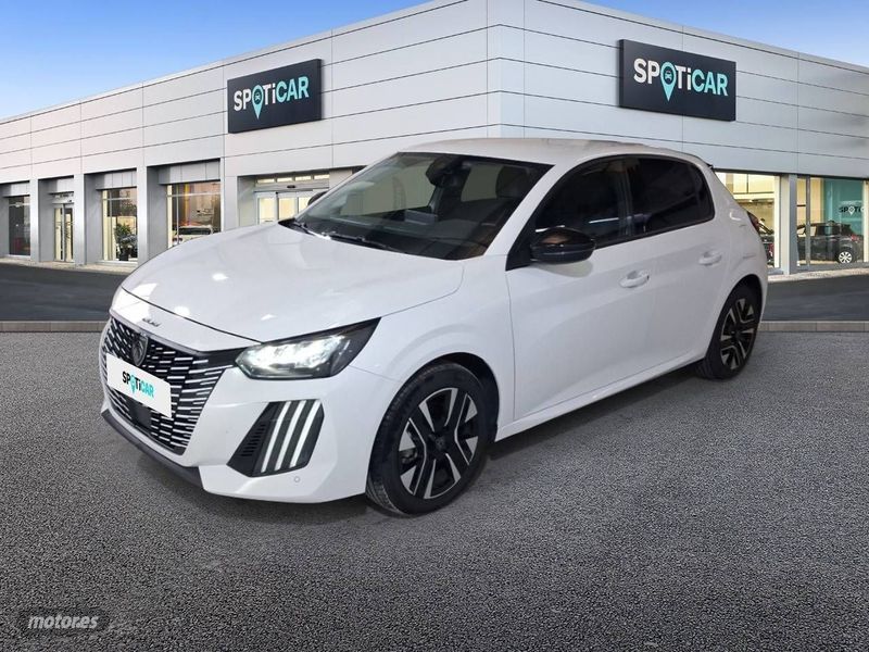 Peugeot 208 HYBRID 110 eDCS6 Allure - Imagen 1