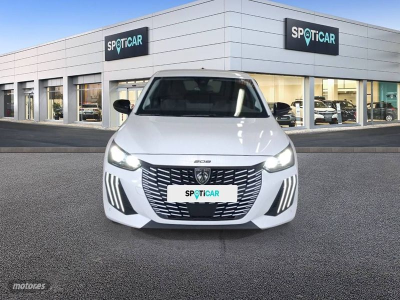Peugeot 208 HYBRID 110 eDCS6 Allure - Imagen 2