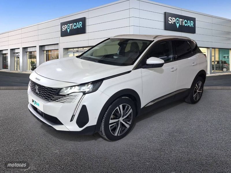 Peugeot 3008 1.5 BlueHDi 96kW (130CV) S&S Allure Pack - Imagen 1