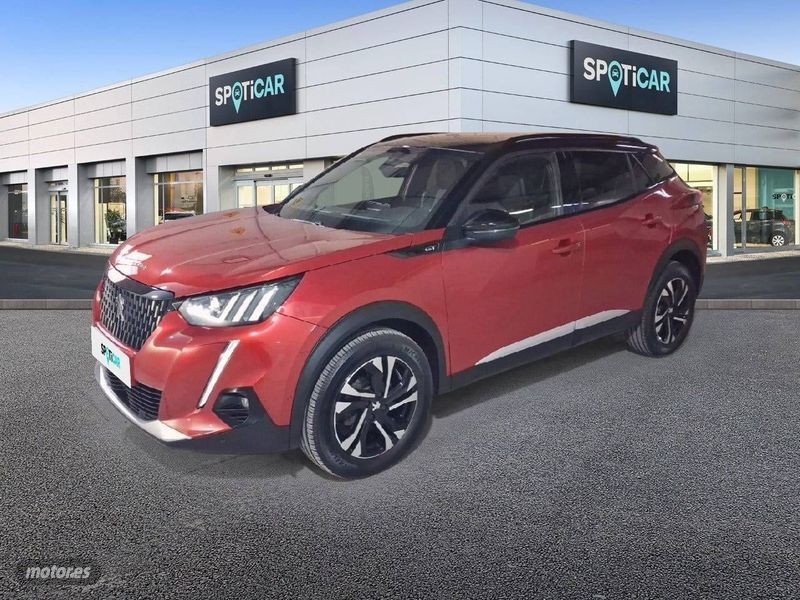 Peugeot 2008 Puretech 130 S&S BVM6 GT - Imagen 1
