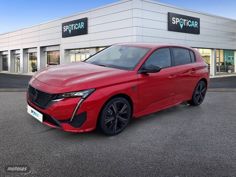 Peugeot 308 5P Hybrid MHEV 145 e-DCS6 GT - Imagen 1