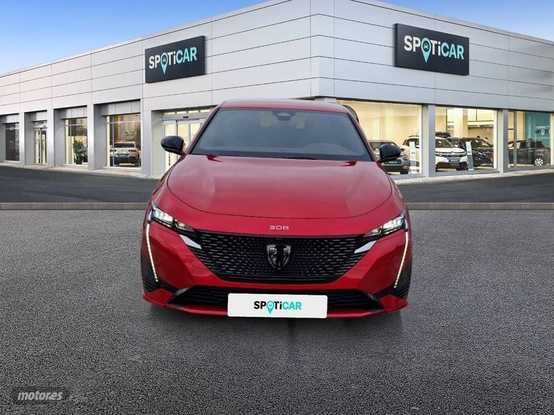 Peugeot 308 5P Hybrid MHEV 145 e-DCS6 GT - Imagen 2