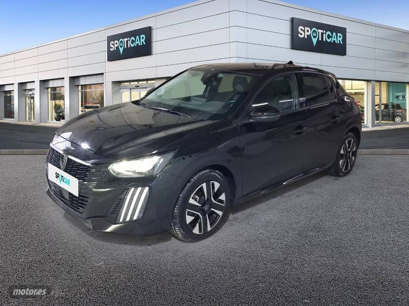 Peugeot 208 Gasolina 100 S&S 6 Vel. MAN Allure - Imagen 1