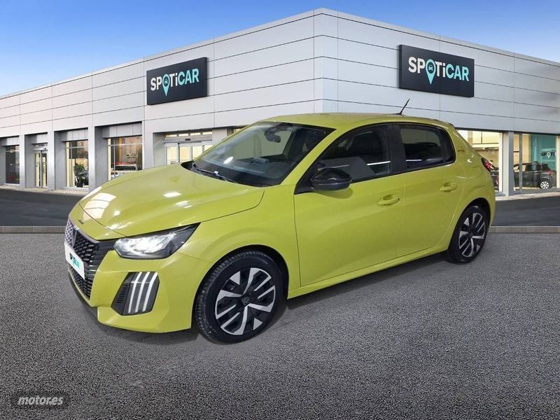 Peugeot 208 HYBRID 110 eDCS6 Style - Imagen 1