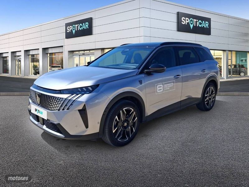 Peugeot 5008 1.2 107KW eDCS6 GT - Imagen 1