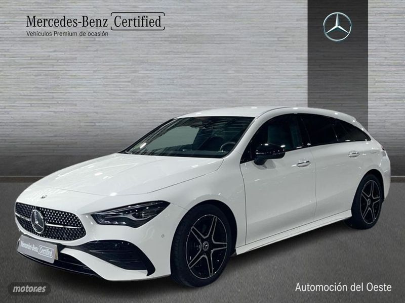 Mercedes Clase CLA CLA 200 D DCT - Imagen 1