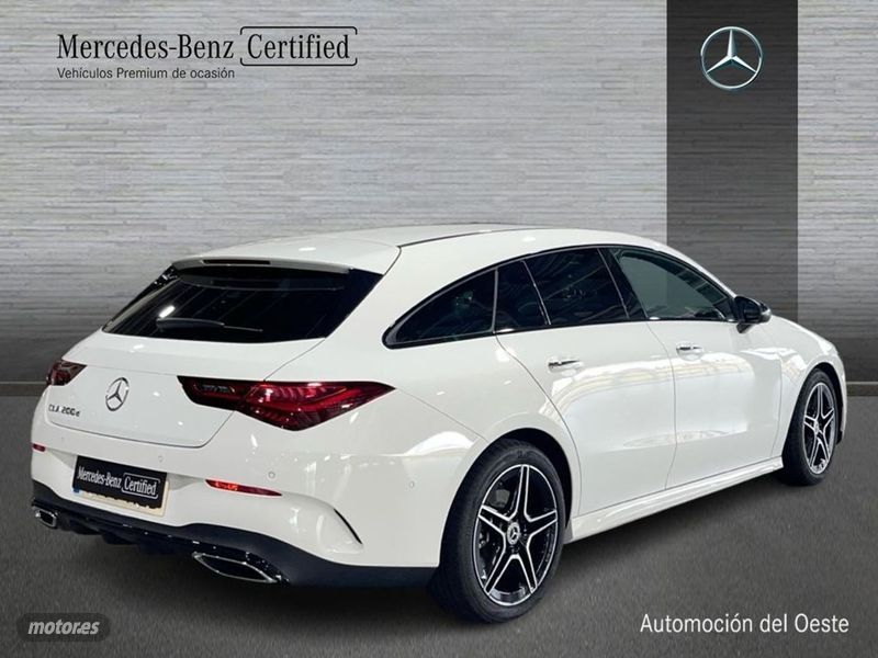 Mercedes Clase CLA CLA 200 D DCT - Imagen 2