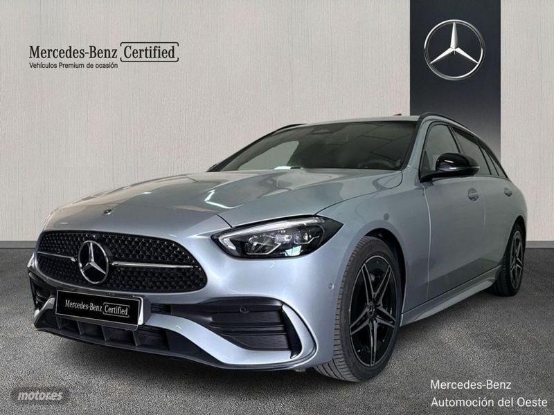 Mercedes Clase C C 220 d Estate - Imagen 1