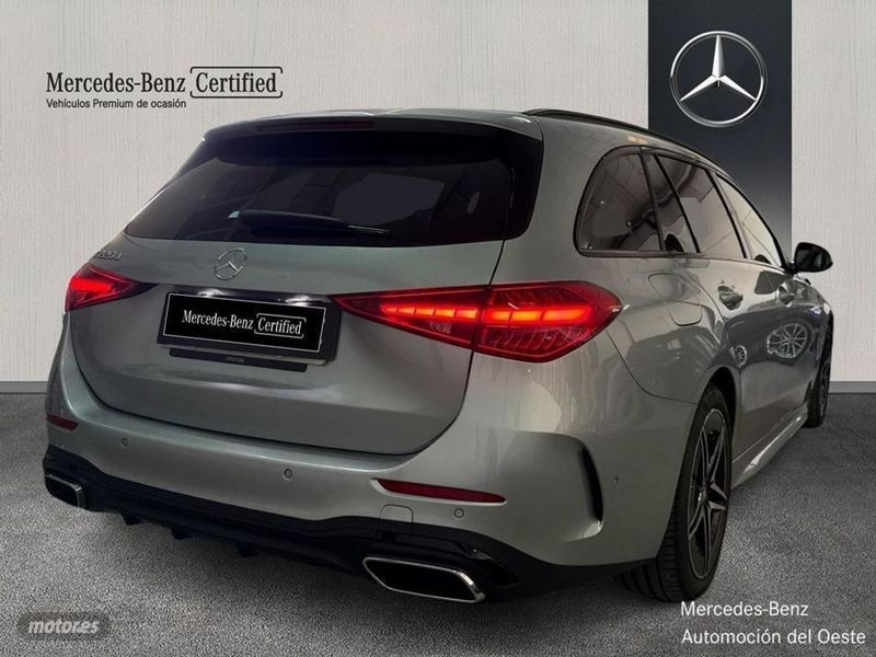 Mercedes Clase C C 220 d Estate - Imagen 2